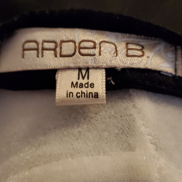 Arden B. Asymmetrical Blouse - Picture 6 of 6